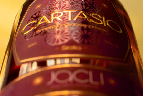 jacli realizzazione etichette iride consulting