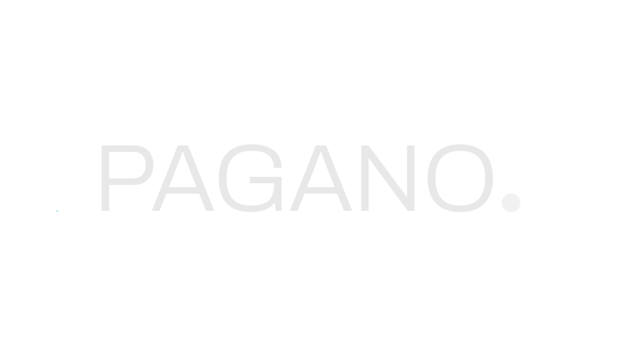 realizzazione logo pagano