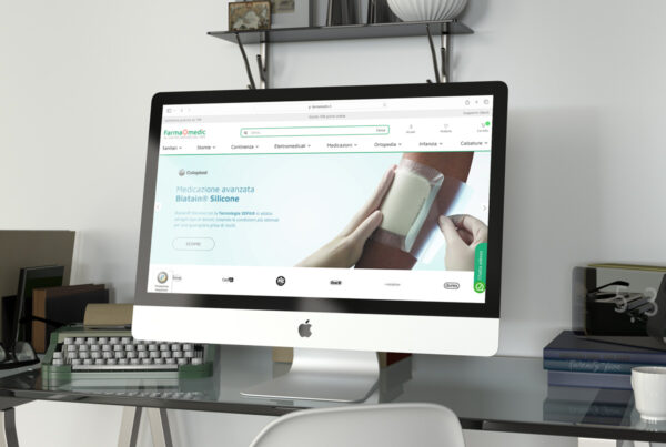 iride consulting sviluppo ecommerce farmaceutico farmamedic