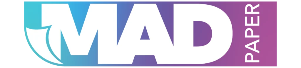 Logo MADPAPER